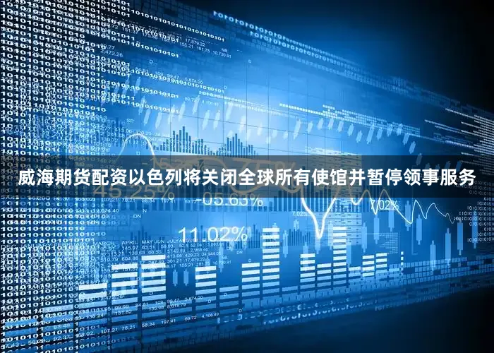 威海期货配资以色列将关闭全球所有使馆并暂停领事服务